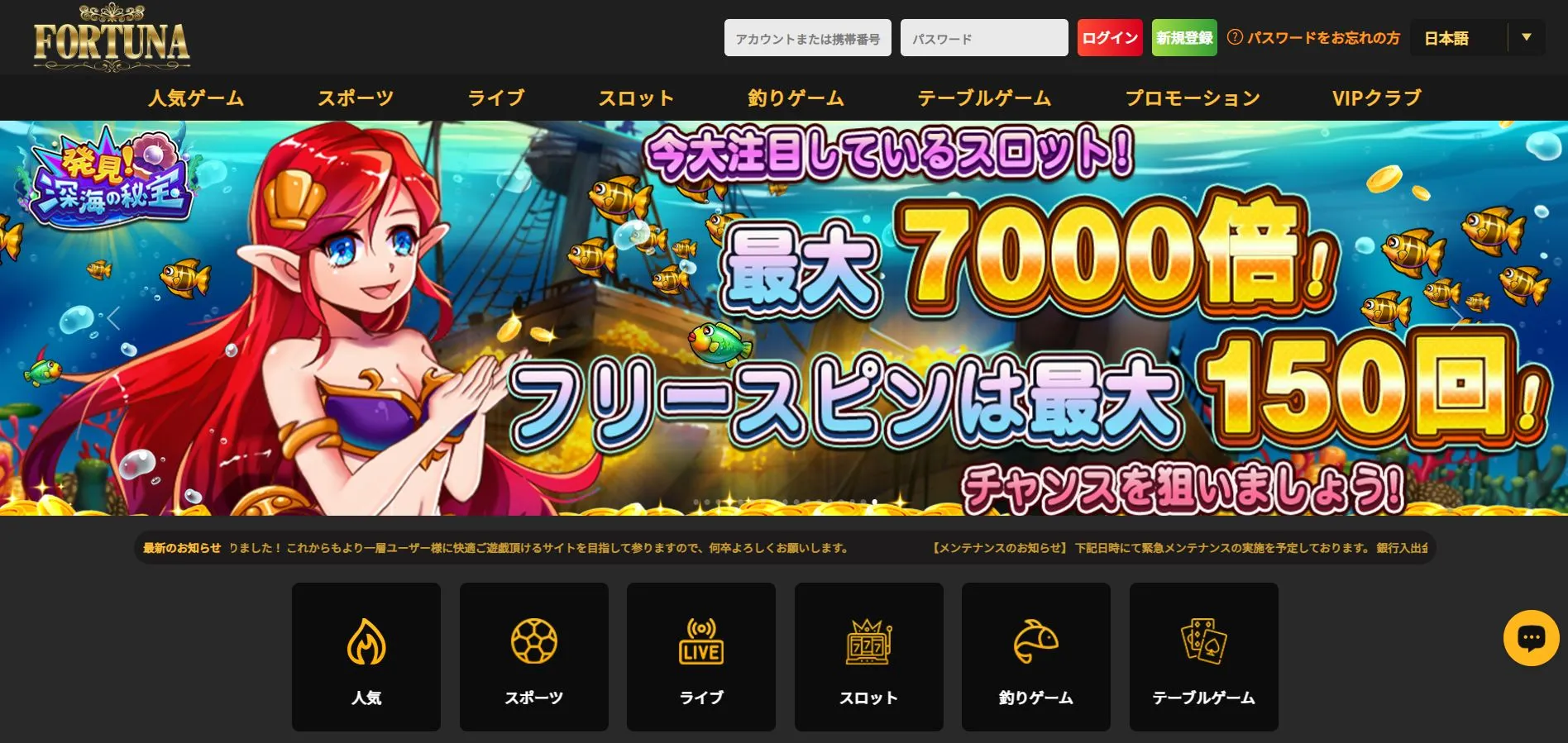 カジノ概要 カジノ概要